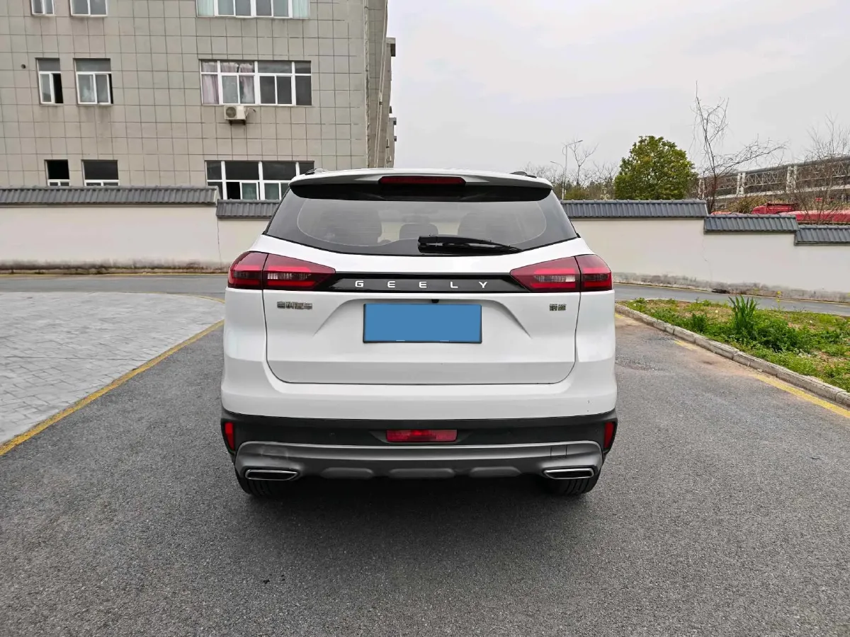 2021 Geely Azkarra 1.8T 184HP L4 7DCT,autocango,china used car exporter,china ev exporter,chinese used car exporter,chinese used ev exporter