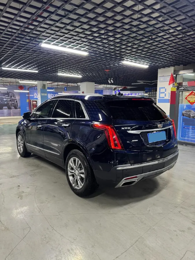 2020 Cadillac XT5 2.0T 237HP L4 9AT,autocango,china used car exporter,china ev exporter,chinese used car exporter,chinese used ev exporter
