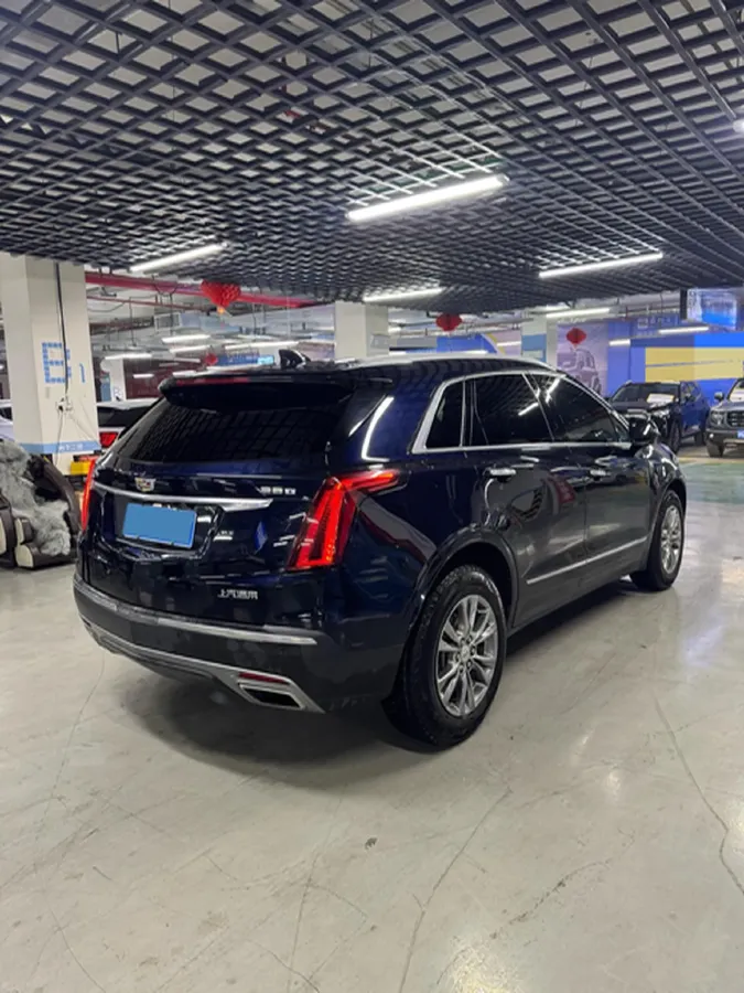 2020 Cadillac XT5 2.0T 237HP L4 9AT,autocango,china used car exporter,china ev exporter,chinese used car exporter,chinese used ev exporter
