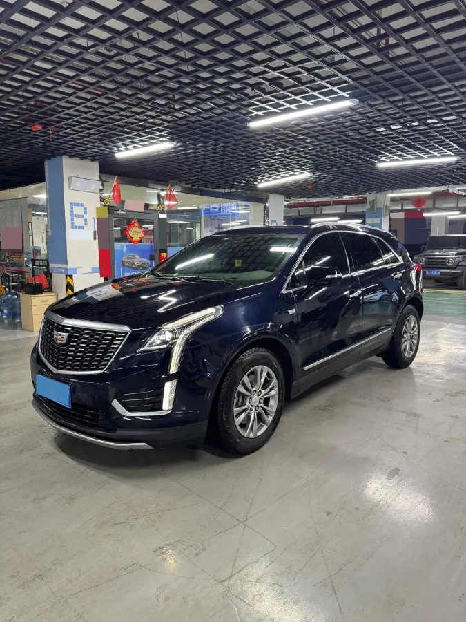2020 Cadillac XT5 2.0T 237HP L4 9AT,autocango,china used car exporter,china ev exporter,chinese used car exporter,chinese used ev exporter