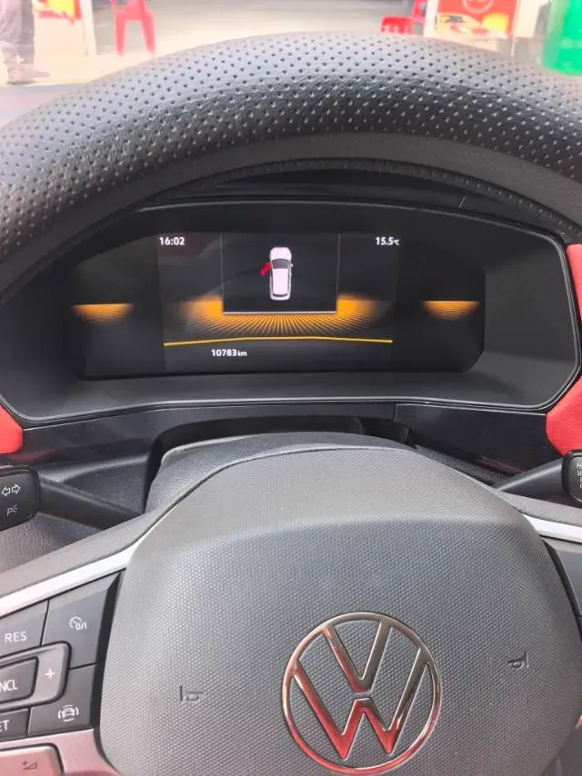 2025 Volkswagen Tharu 1.5L 110HP L4 6AT,autocango,china used car exporter,china ev exporter,chinese used car exporter,chinese used ev exporter