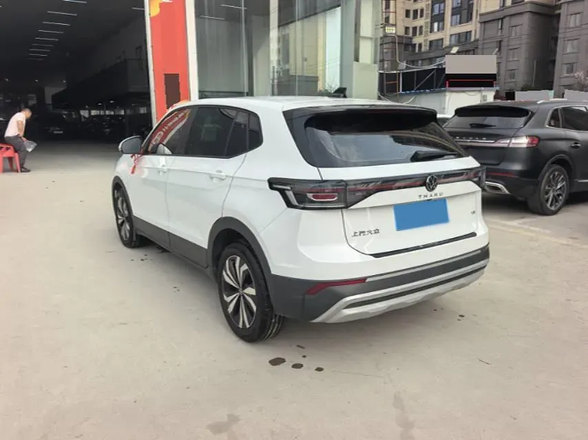 2025 Volkswagen Tharu 1.5L 110HP L4 6AT,autocango,china used car exporter,china ev exporter,chinese used car exporter,chinese used ev exporter