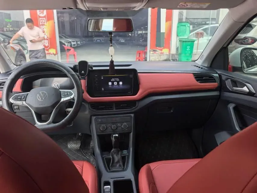 2025 Volkswagen Tharu 1.5L 110HP L4 6AT,autocango,china used car exporter,china ev exporter,chinese used car exporter,chinese used ev exporter