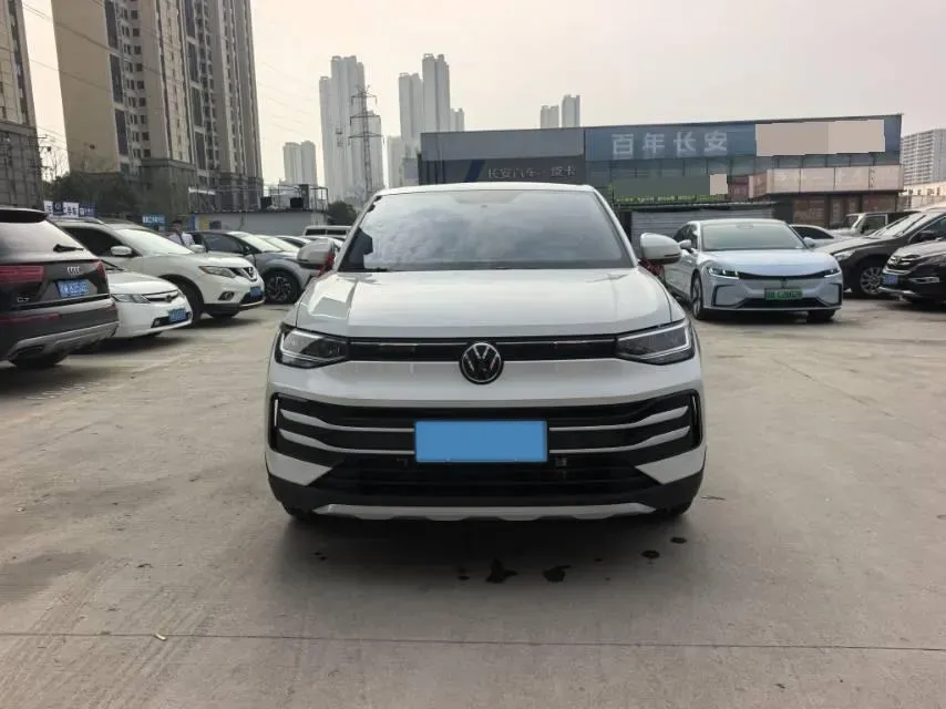 2025 Volkswagen Tharu 1.5L 110HP L4 6AT,autocango,china used car exporter,china ev exporter,chinese used car exporter,chinese used ev exporter