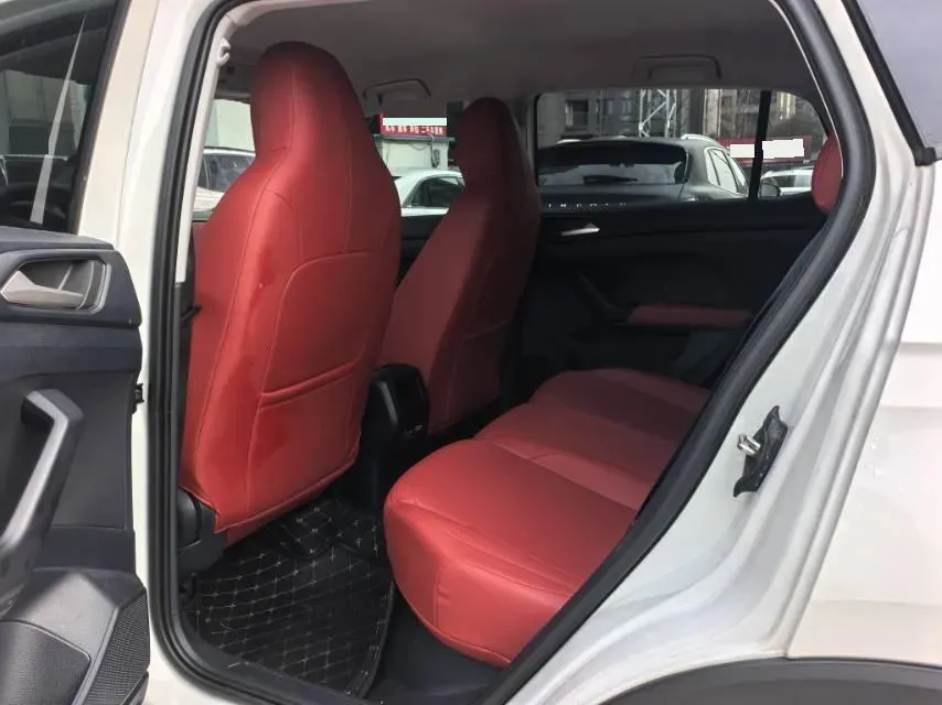 2025 Volkswagen Tharu 1.5L 110HP L4 6AT,autocango,china used car exporter,china ev exporter,chinese used car exporter,chinese used ev exporter