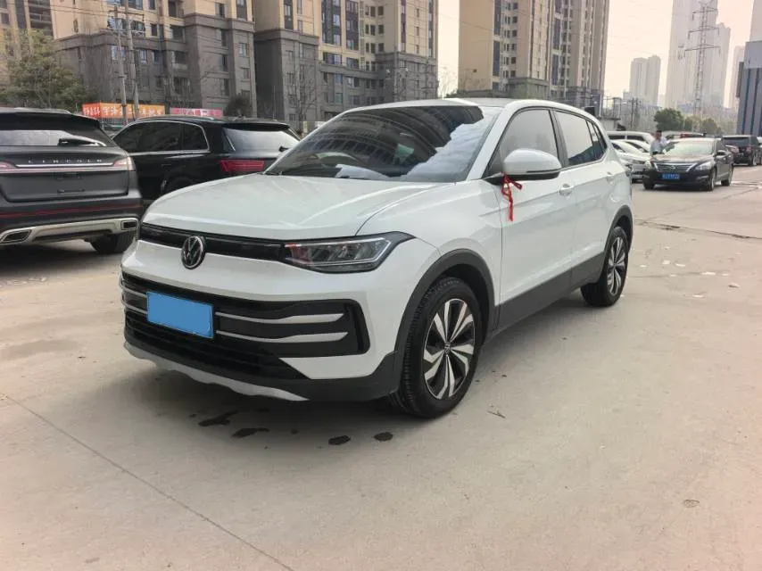 2025 Volkswagen Tharu 1.5L 110HP L4 6AT,autocango,china used car exporter,china ev exporter,chinese used car exporter,chinese used ev exporter