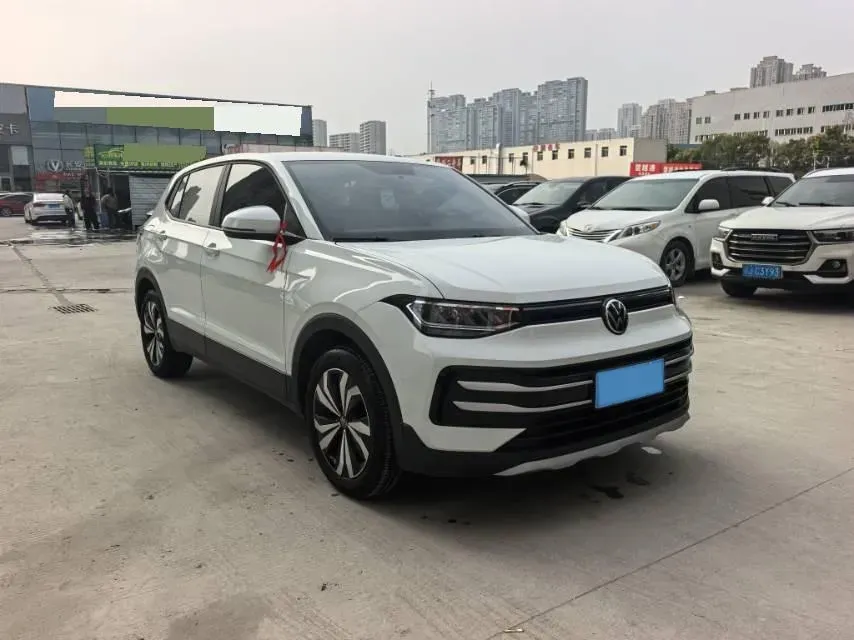 2025 Volkswagen Tharu 1.5L 110HP L4 6AT,autocango,china used car exporter,china ev exporter,chinese used car exporter,chinese used ev exporter