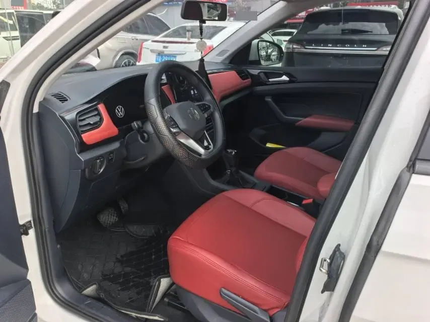 2025 Volkswagen Tharu 1.5L 110HP L4 6AT,autocango,china used car exporter,china ev exporter,chinese used car exporter,chinese used ev exporter