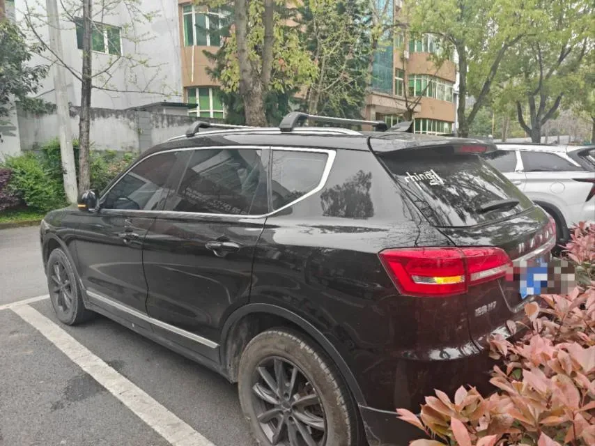 2019 Haval H7 2.0T 231HP L4 7DCT,autocango,china used car exporter,china ev exporter,chinese used car exporter,chinese used ev exporter