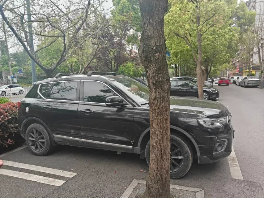 2019 Haval H7 2.0T 231HP L4 7DCT,autocango,china used car exporter,china ev exporter,chinese used car exporter,chinese used ev exporter