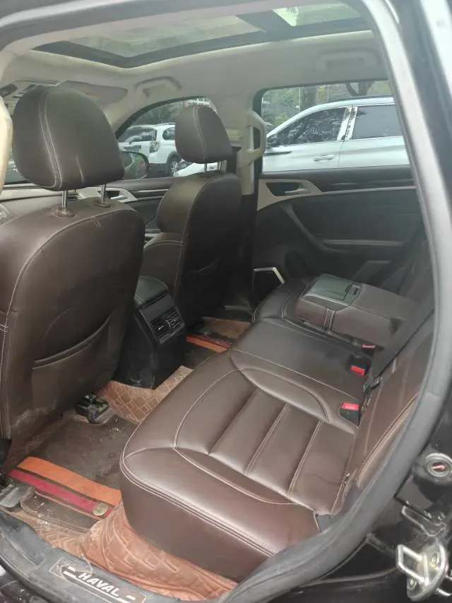 2019 Haval H7 2.0T 231HP L4 7DCT,autocango,china used car exporter,china ev exporter,chinese used car exporter,chinese used ev exporter