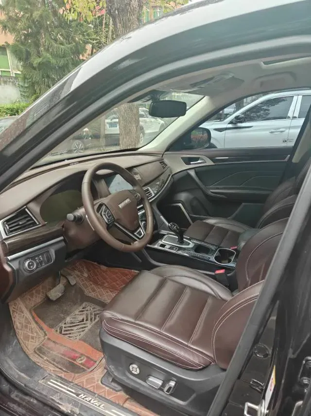 2019 Haval H7 2.0T 231HP L4 7DCT,autocango,china used car exporter,china ev exporter,chinese used car exporter,chinese used ev exporter