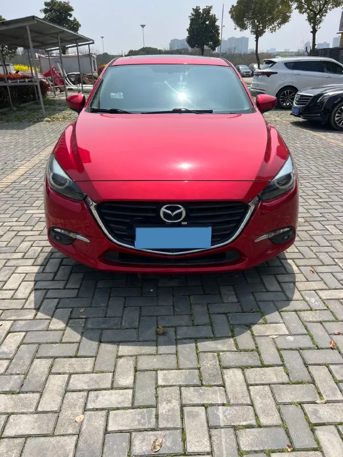 2017 Mazda 3 Axela 1.5L 117HP L4 6AT,autocango,china used car exporter,china ev exporter,chinese used car exporter,chinese used ev exporter