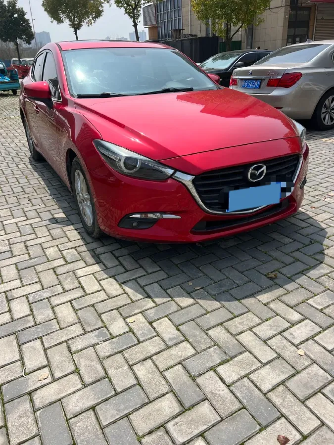 2017 Mazda 3 Axela 1.5L 117HP L4 6AT,autocango,china used car exporter,china ev exporter,chinese used car exporter,chinese used ev exporter