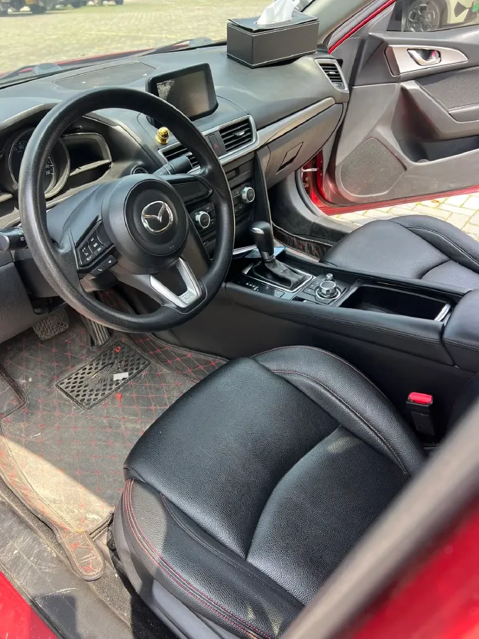 2017 Mazda 3 Axela 1.5L 117HP L4 6AT,autocango,china used car exporter,china ev exporter,chinese used car exporter,chinese used ev exporter