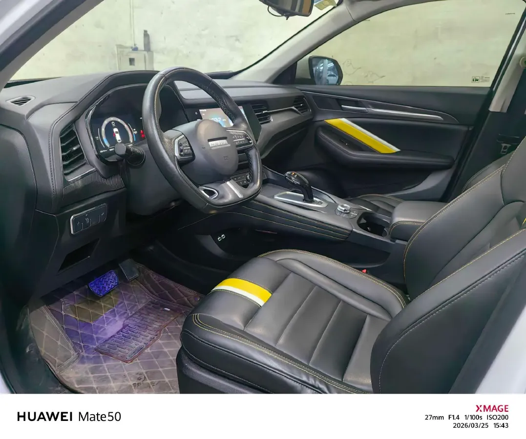 2019 Haval F7x 1.5T 169HP L4 7DCT,autocango,china used car exporter,china ev exporter,chinese used car exporter,chinese used ev exporter