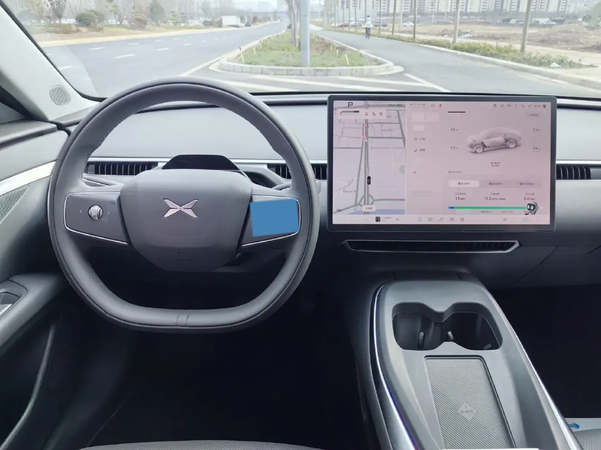 2024 Xpeng MONA M03 BEV 62.2KWH,autocango,china used car exporter,china ev exporter,chinese used car exporter,chinese used ev exporter