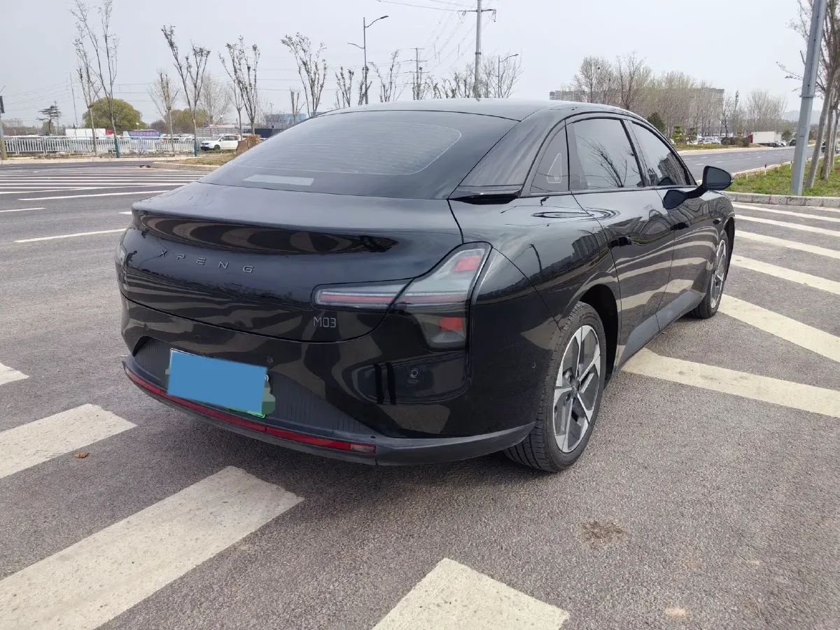 2024 Xpeng MONA M03 BEV 62.2KWH,autocango,china used car exporter,china ev exporter,chinese used car exporter,chinese used ev exporter