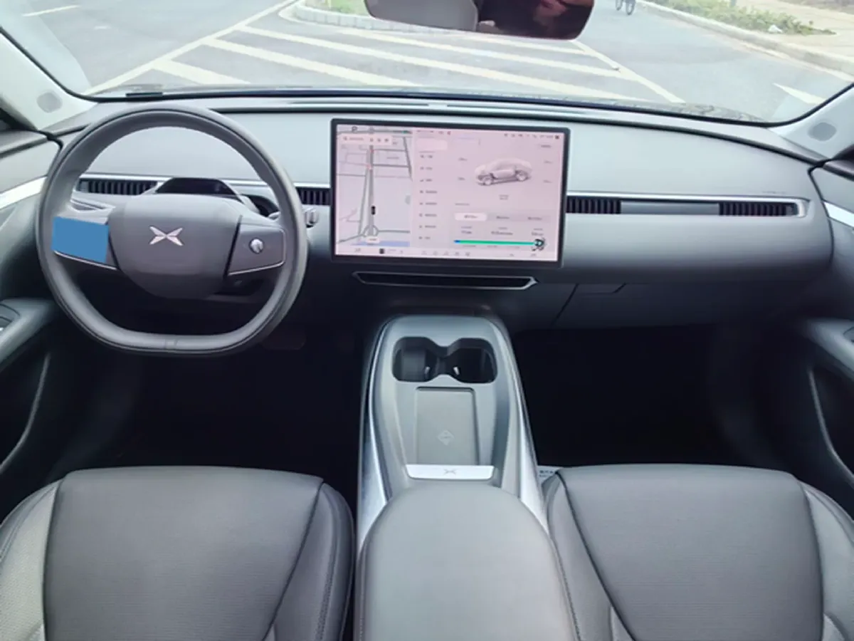 2024 Xpeng MONA M03 BEV 62.2KWH,autocango,china used car exporter,china ev exporter,chinese used car exporter,chinese used ev exporter