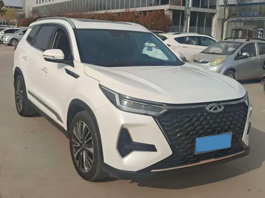 2022 Chery Tiggo 8 PRO 2.0T 254HP L4 7DCT,autocango,china used car exporter,china ev exporter,chinese used car exporter,chinese used ev exporter