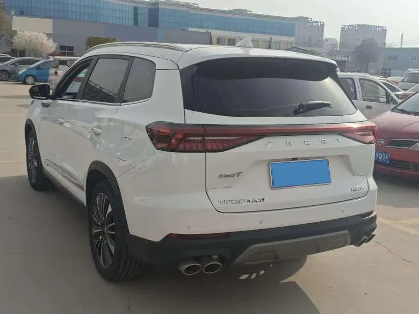 2022 Chery Tiggo 8 PRO 2.0T 254HP L4 7DCT,autocango,china used car exporter,china ev exporter,chinese used car exporter,chinese used ev exporter