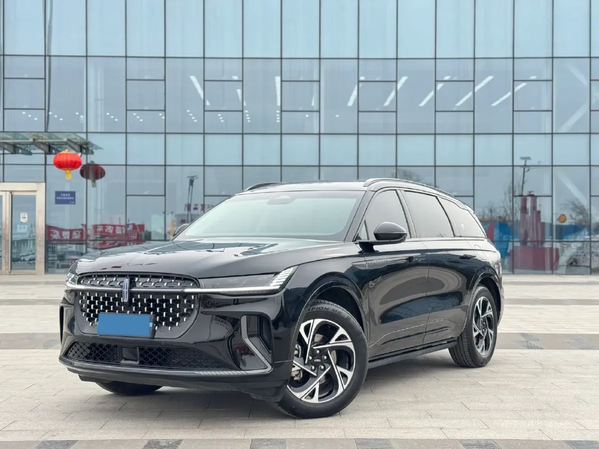 2025 Lincoln Nautilus 2.0T 282HP L4 E-CVT Hybrid,autocango,china used car exporter,china ev exporter,chinese used car exporter,chinese used ev exporter