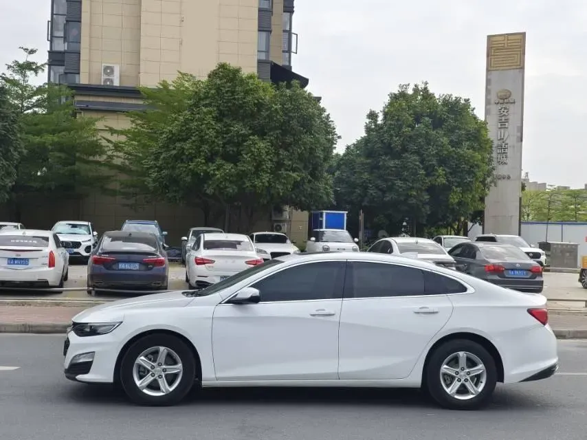 2019 Chevrolet Malibu XL 1.3T 165HP L3 CVT,autocango,china used car exporter,china ev exporter,chinese used car exporter,chinese used ev exporter