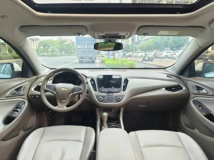 2019 Chevrolet Malibu XL 1.3T 165HP L3 CVT,autocango,china used car exporter,china ev exporter,chinese used car exporter,chinese used ev exporter