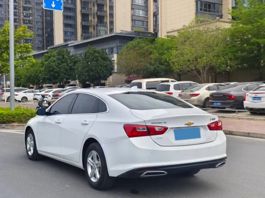 2019 Chevrolet Malibu XL 1.3T 165HP L3 CVT,autocango,china used car exporter,china ev exporter,chinese used car exporter,chinese used ev exporter