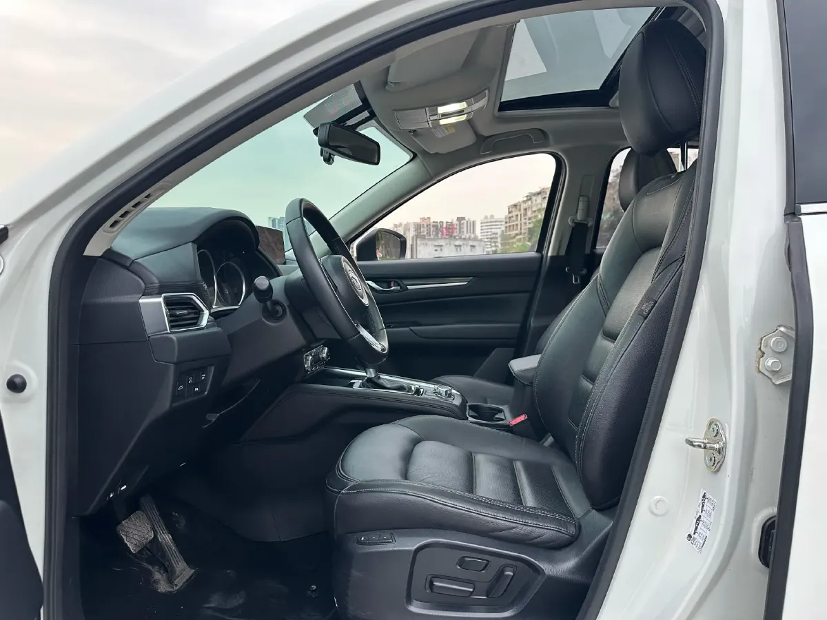 2019 Mazda CX-5 2.0L 155HP L4 6AT,autocango,china used car exporter,china ev exporter,chinese used car exporter,chinese used ev exporter