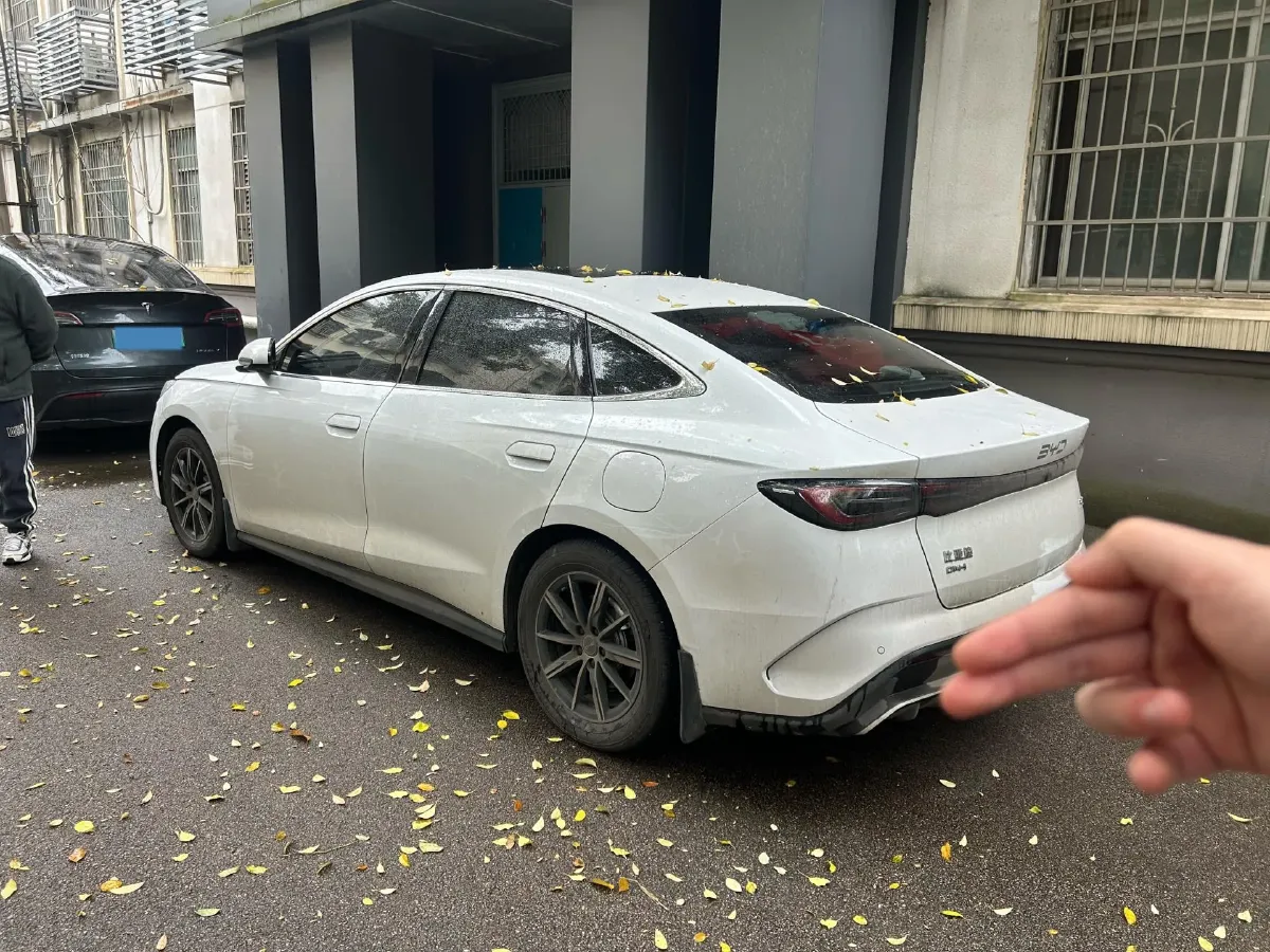 2024 BYD Seal06 1.5L 101HP L4 E-CVT PHEV 15.87KWH,autocango,china used car exporter,china ev exporter,chinese used car exporter,chinese used ev exporter