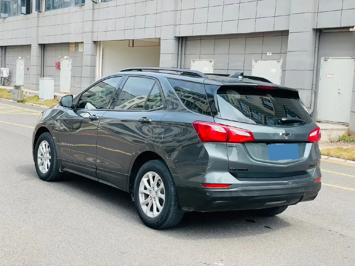 2018 Chevrolet Equinox 1.5T 180HP L4 6AT,autocango,china used car exporter,china ev exporter,chinese used car exporter,chinese used ev exporter