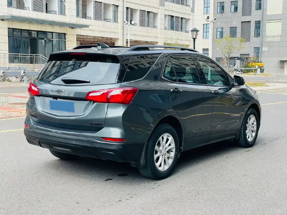 2018 Chevrolet Equinox 1.5T 180HP L4 6AT,autocango,china used car exporter,china ev exporter,chinese used car exporter,chinese used ev exporter