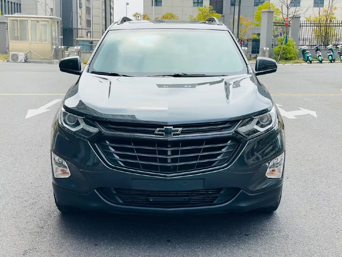 2018 Chevrolet Equinox 1.5T 180HP L4 6AT,autocango,china used car exporter,china ev exporter,chinese used car exporter,chinese used ev exporter