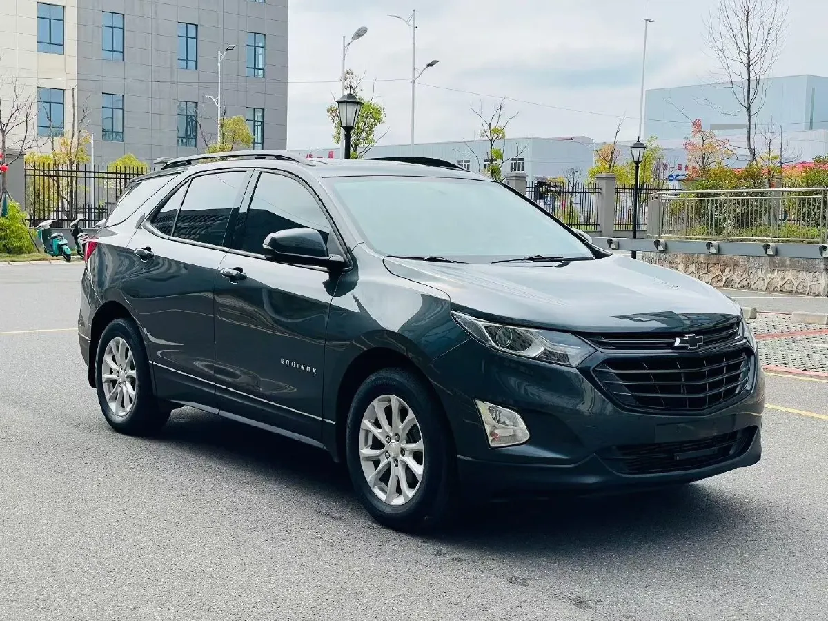 2018 Chevrolet Equinox 1.5T 180HP L4 6AT,autocango,china used car exporter,china ev exporter,chinese used car exporter,chinese used ev exporter