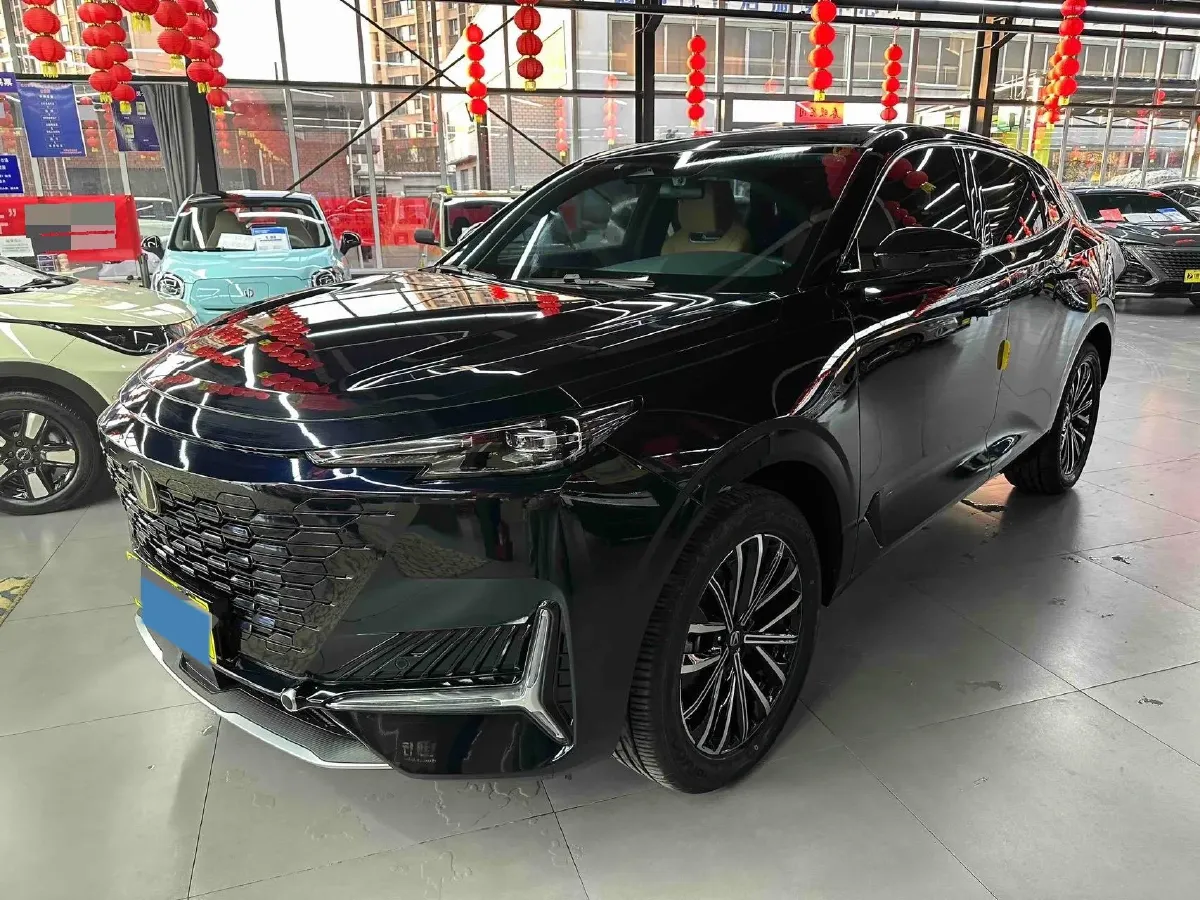 2024 ChangAn UNI-K 2.0T 233HP L4 8AT,autocango,china used car exporter,china ev exporter,chinese used car exporter,chinese used ev exporter
