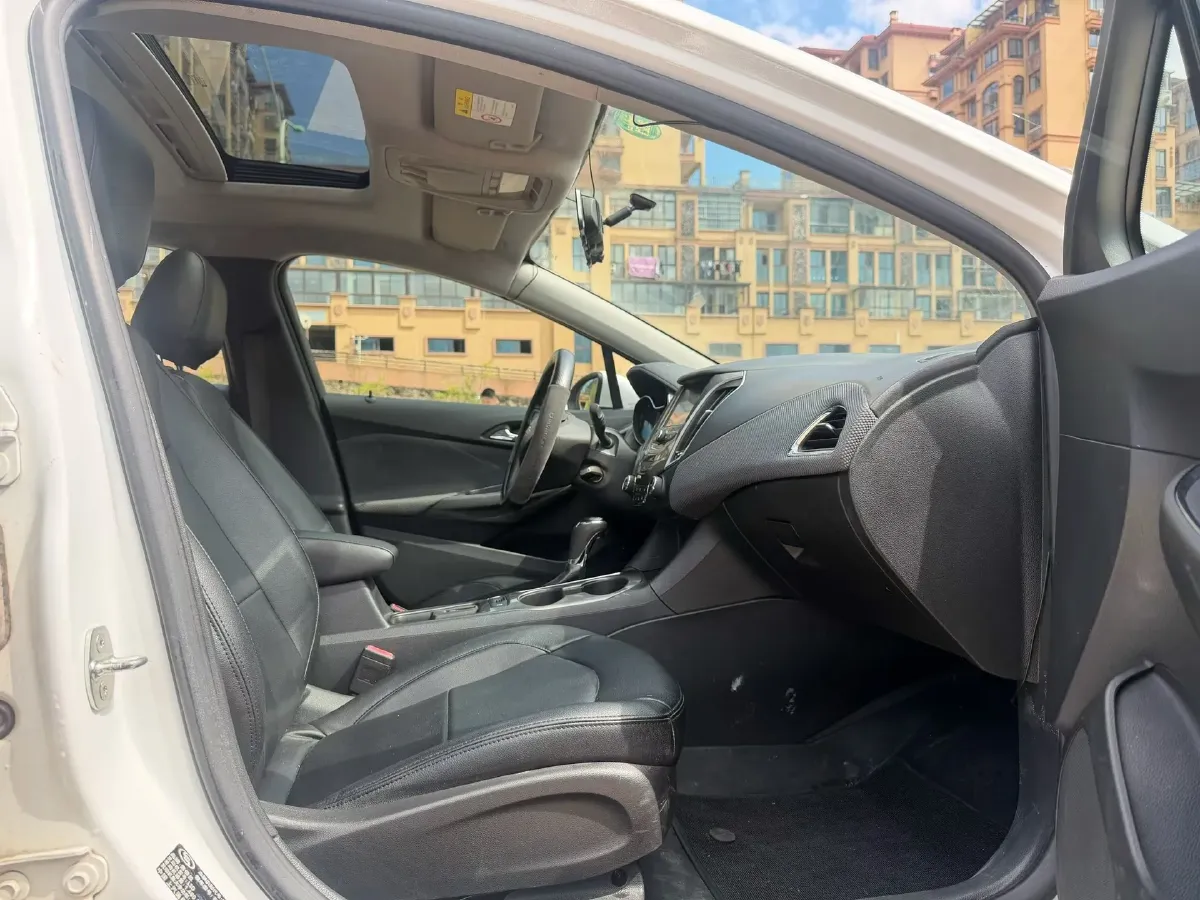 2018 Chevrolet Cruze 1.5L 114HP L4 6AT,autocango,china used car exporter,china ev exporter,chinese used car exporter,chinese used ev exporter