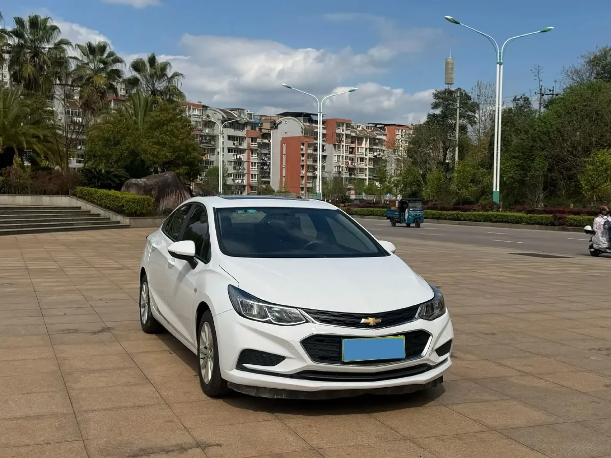 2018 Chevrolet Cruze 1.5L 114HP L4 6AT,autocango,china used car exporter,china ev exporter,chinese used car exporter,chinese used ev exporter