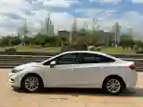 2018 Chevrolet Cruze 1.5L 114HP L4 6AT