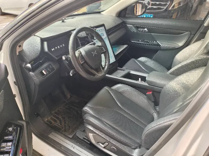 2020 Xpeng G3 BEV 66.5KWH,autocango,china used car exporter,china ev exporter,chinese used car exporter,chinese used ev exporter