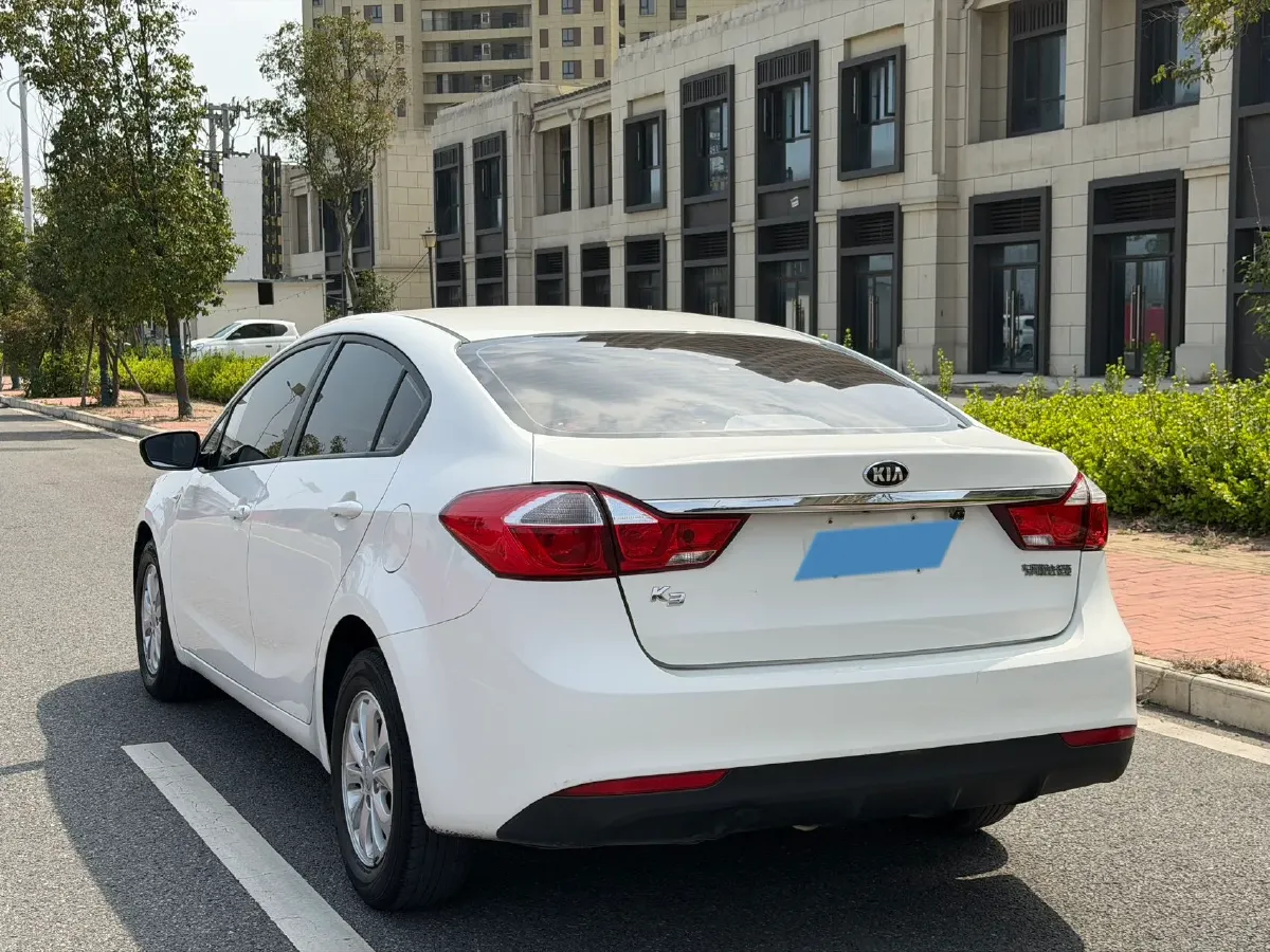 2016 Kia K3 1.6L 128HP L4 6MT,autocango,china used car exporter,china ev exporter,chinese used car exporter,chinese used ev exporter
