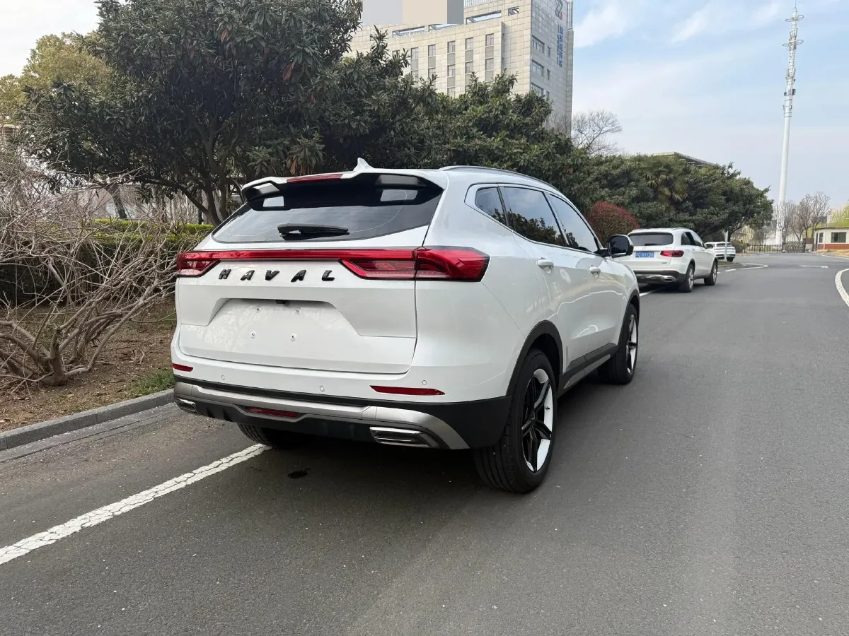 2023 Haval H6 1.5T 150HP L4 7DCT,autocango,china used car exporter,china ev exporter,chinese used car exporter,chinese used ev exporter