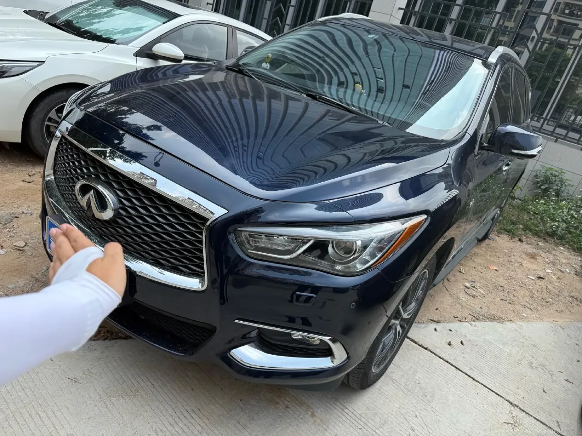 2018 Infiniti QX60 2.5T 234HP L4 CVT Hybrid,autocango,china used car exporter,china ev exporter,chinese used car exporter,chinese used ev exporter