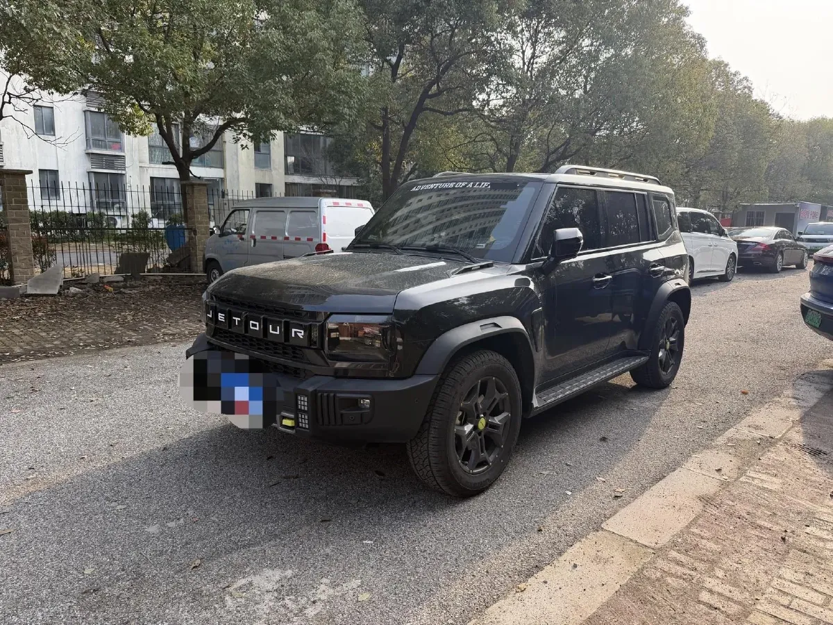 2023 Jetour Traveller 2.0T 254HP L4 7DCT,autocango,china used car exporter,china ev exporter,chinese used car exporter,chinese used ev exporter