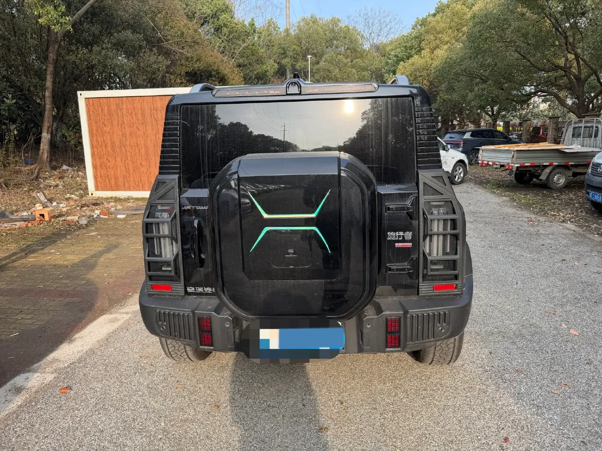 2023 Jetour Traveller 2.0T 254HP L4 7DCT,autocango,china used car exporter,china ev exporter,chinese used car exporter,chinese used ev exporter