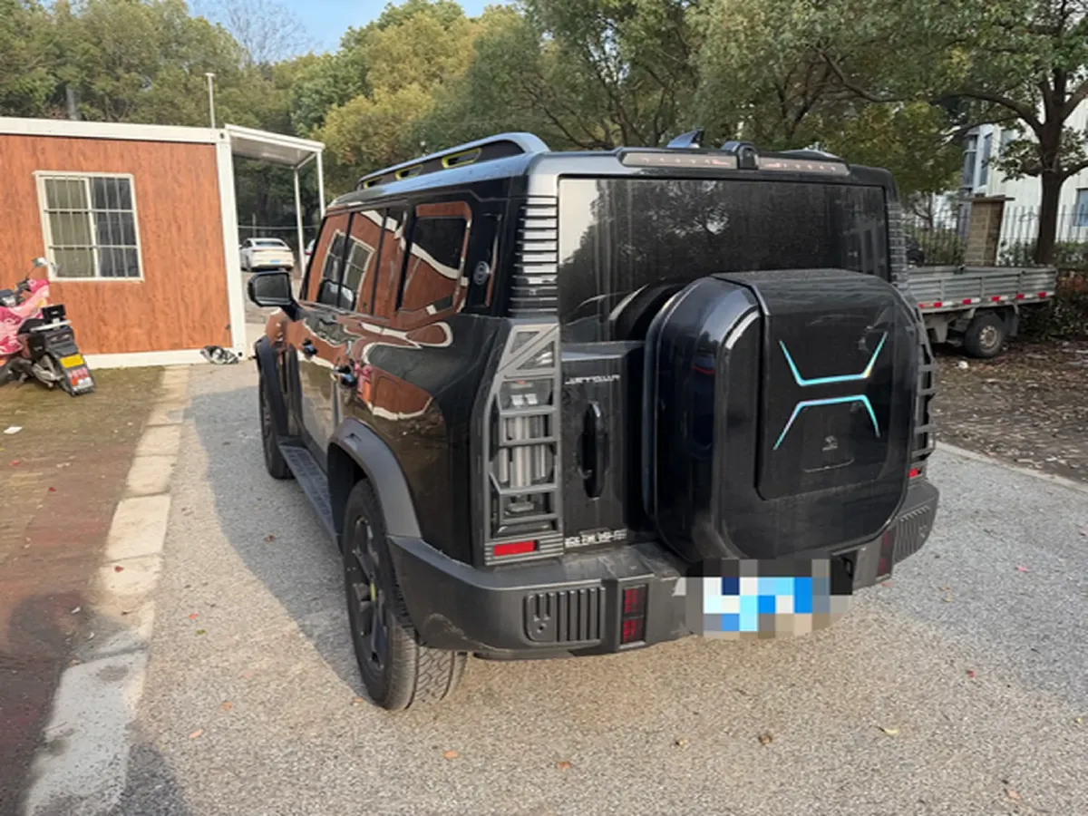 2023 Jetour Traveller 2.0T 254HP L4 7DCT,autocango,china used car exporter,china ev exporter,chinese used car exporter,chinese used ev exporter