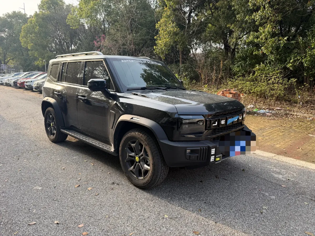 2023 Jetour Traveller 2.0T 254HP L4 7DCT,autocango,china used car exporter,china ev exporter,chinese used car exporter,chinese used ev exporter