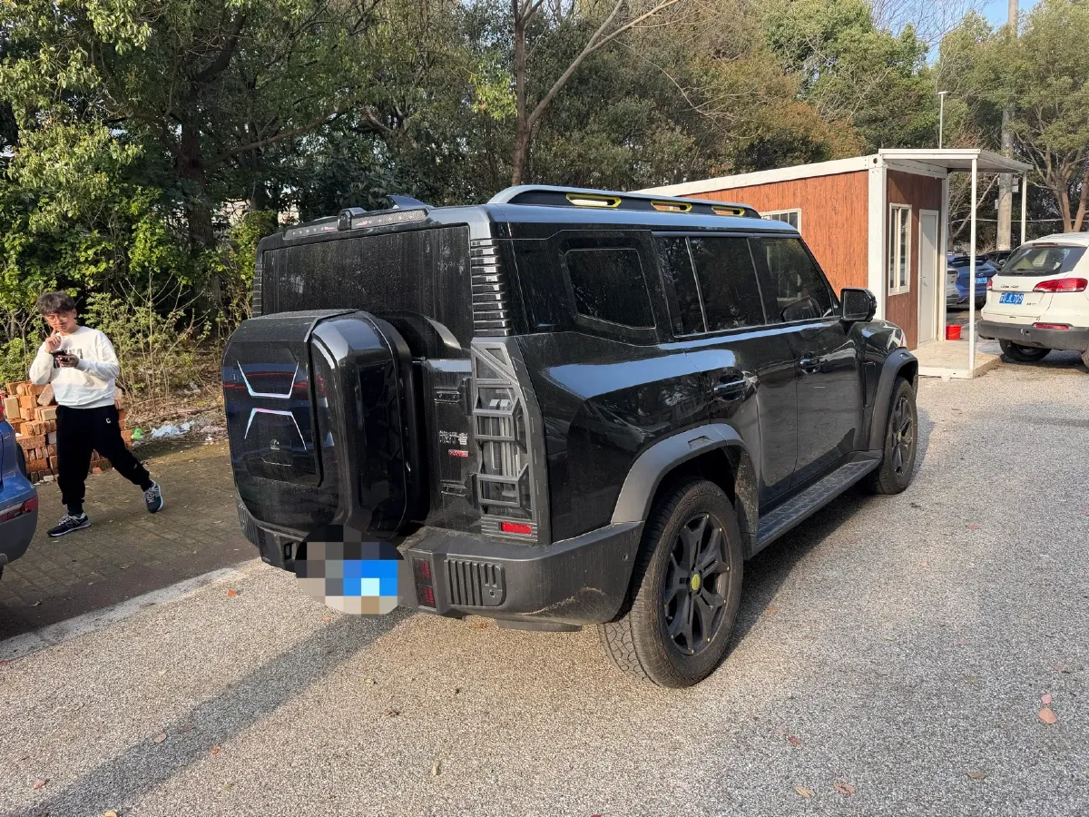 2023 Jetour Traveller 2.0T 254HP L4 7DCT,autocango,china used car exporter,china ev exporter,chinese used car exporter,chinese used ev exporter