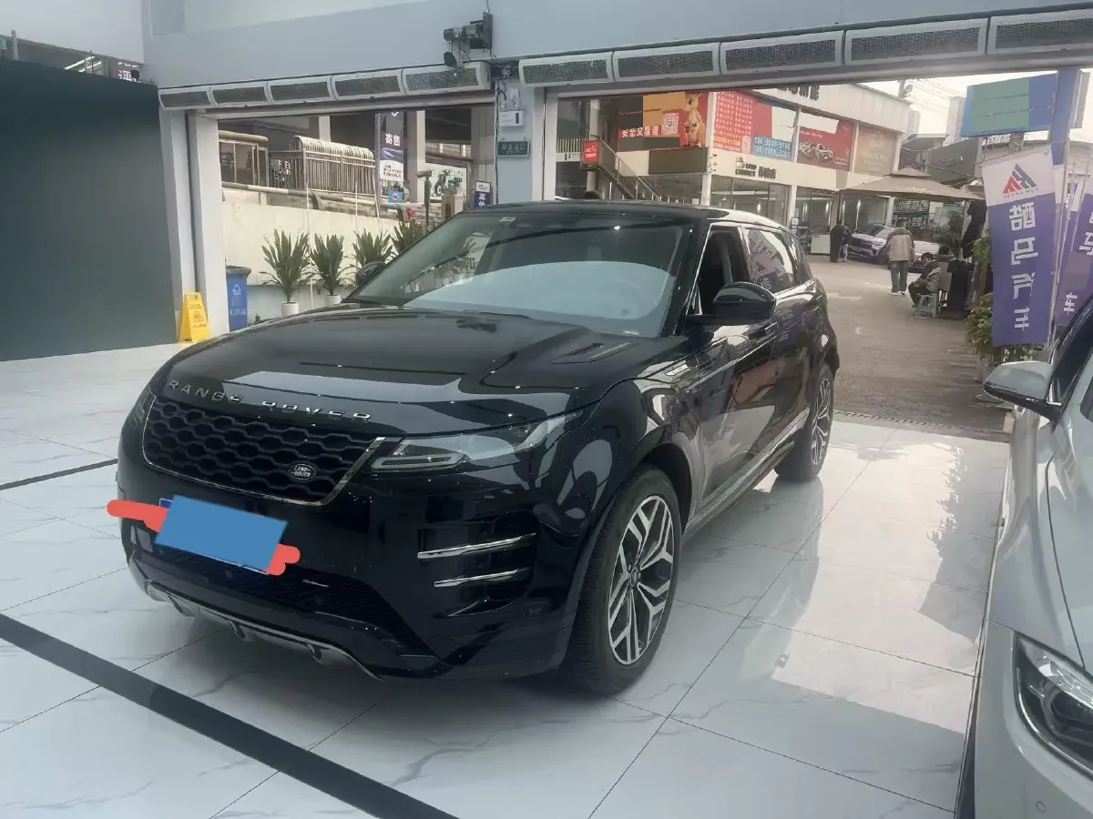 2023 Land Rover Range Rover Evoque 2.0T 249HP L4 9AT,autocango,china used car exporter,china ev exporter,chinese used car exporter,chinese used ev exporter