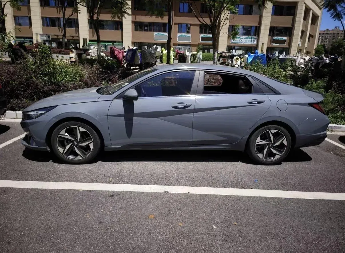 2021 Hyundai Elantra 1.5L 115HP L4 CVT,autocango,china used car exporter,china ev exporter,chinese used car exporter,chinese used ev exporter